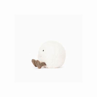 Jellycat Snowball New Zealand | IVJWL0581